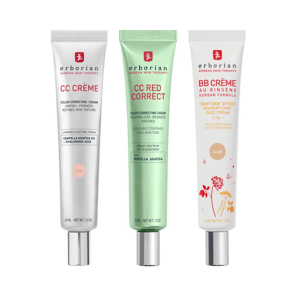 view 1/7 of Complexion Icons Trio, , US